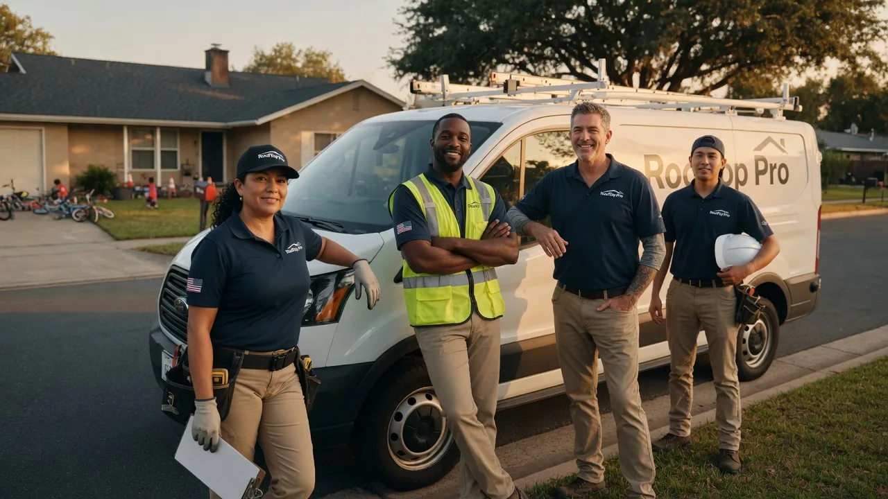 Roof Repair in Richlands, NC near me